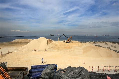 manila bay rehabilitation.